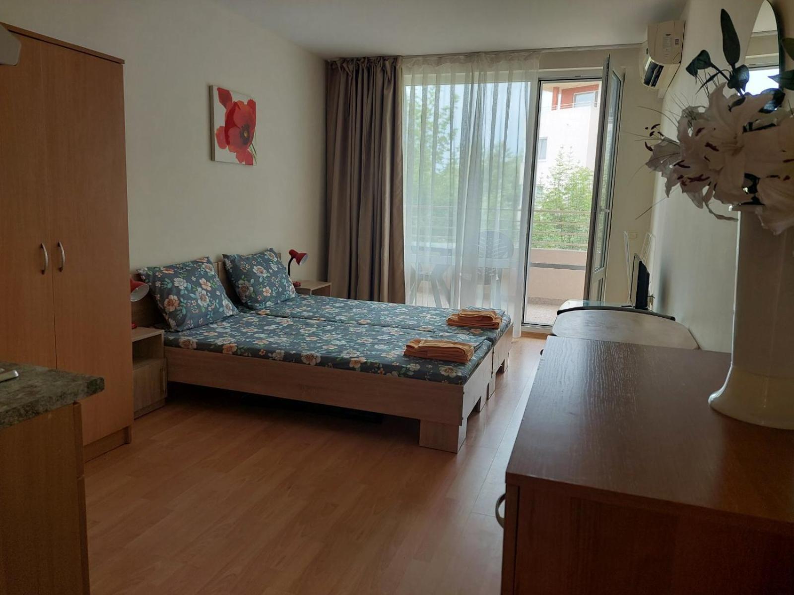 Studio 99 Nessebar Fort Noks Club Slăntjev Brjag Exteriör bild