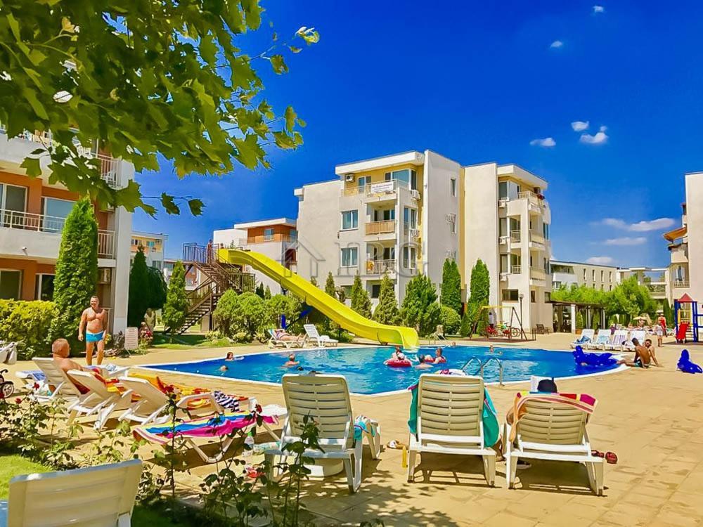 Studio 99 Nessebar Fort Noks Club Slăntjev Brjag Exteriör bild